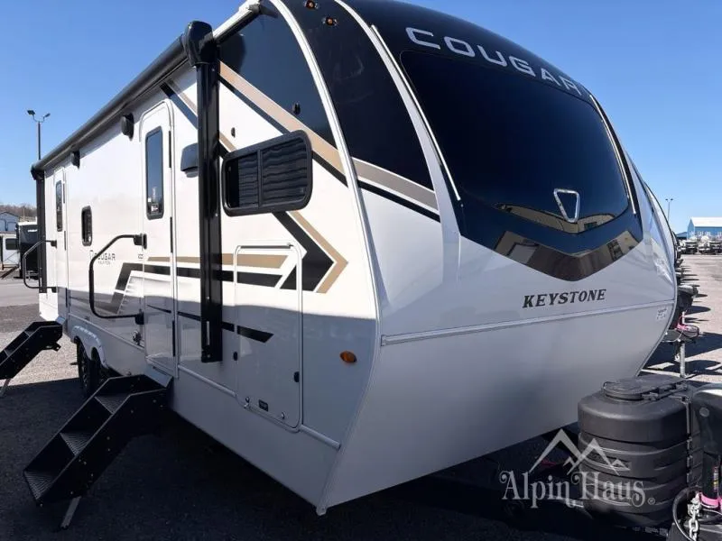 2026 Keystone Cougar Half-Ton 25FKD - Photo 2