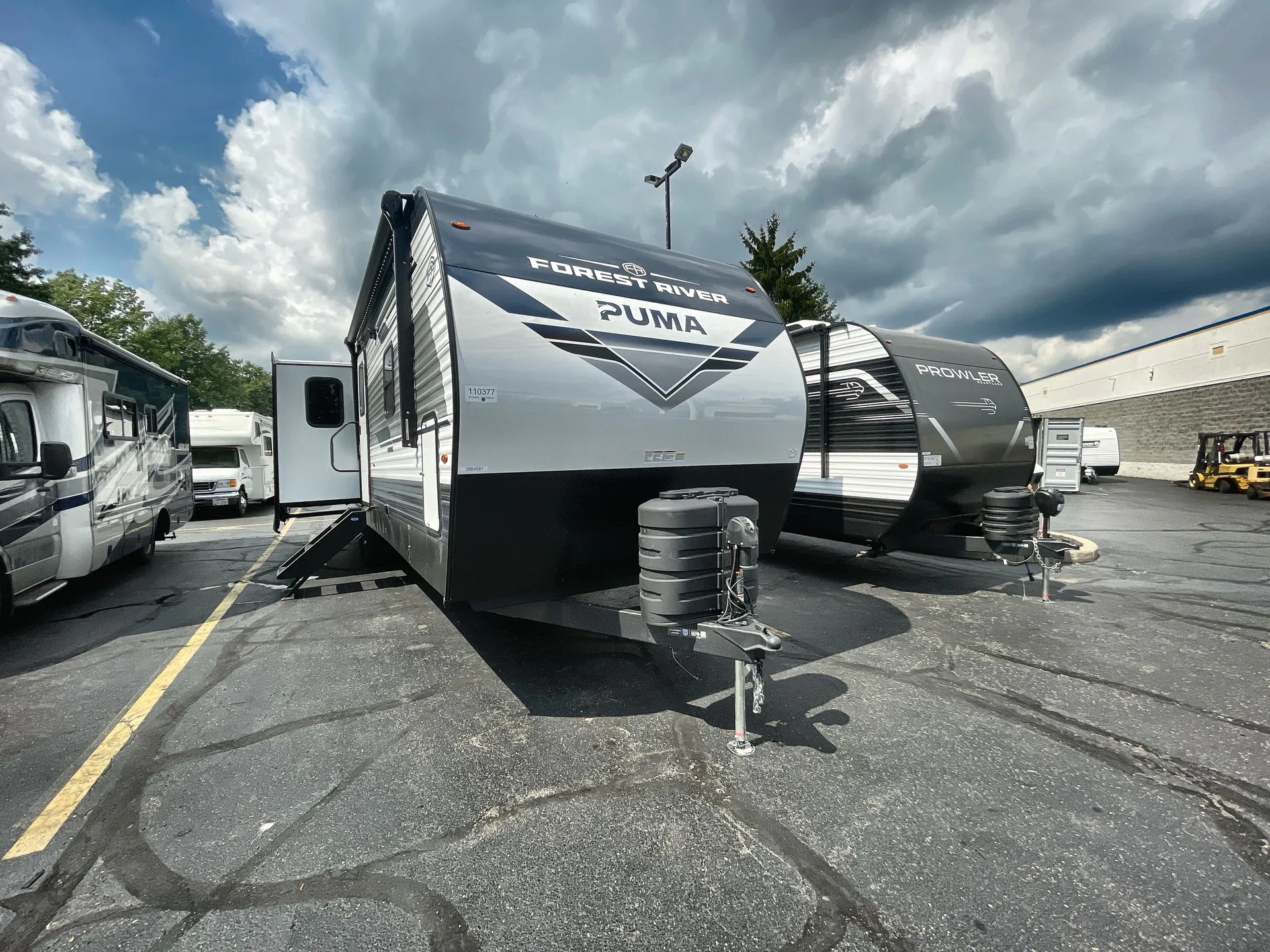 2027 Forest River Puma 31RLQS dealer photo 1 from Camping World