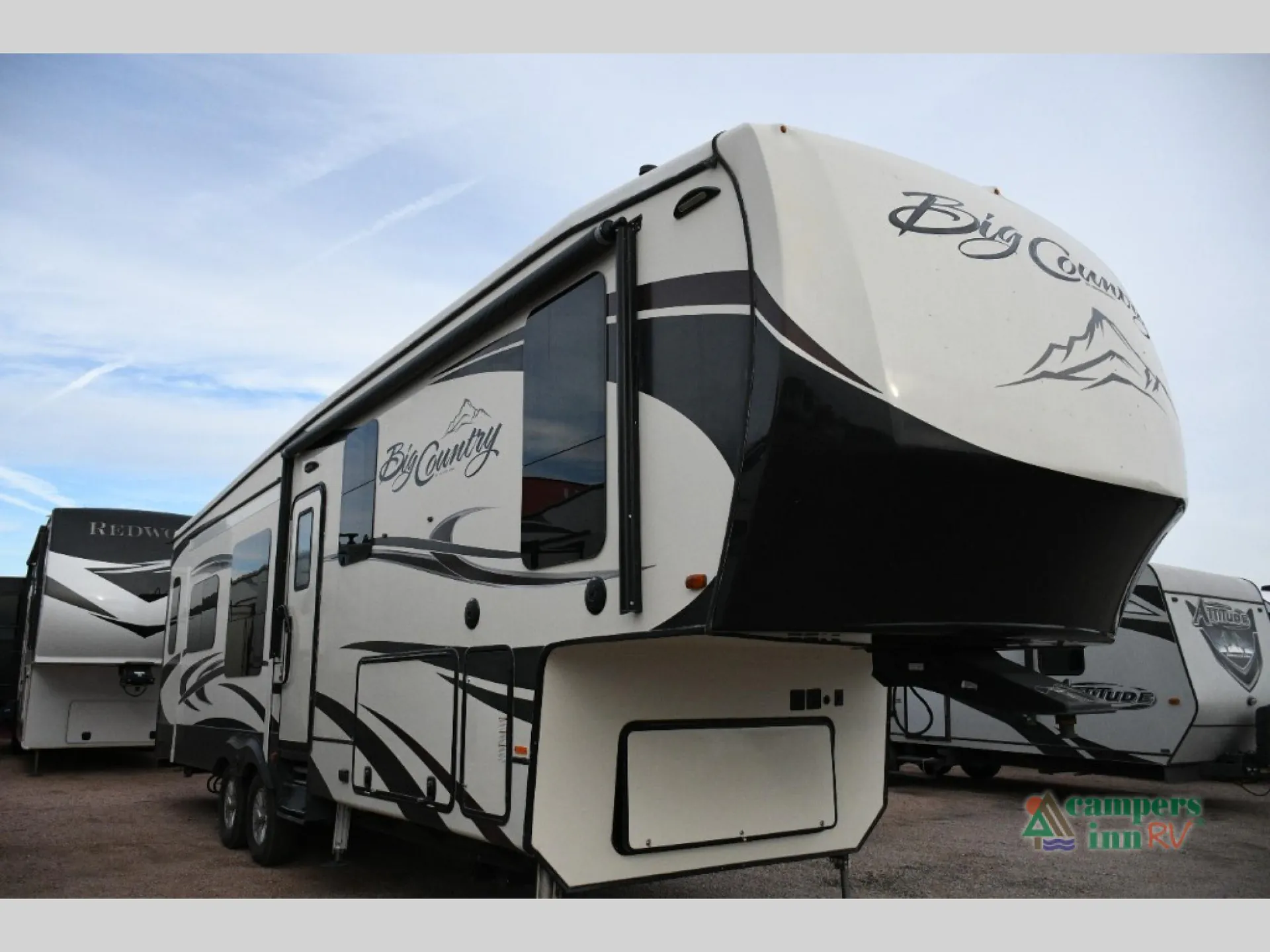 2018 Heartland Big Country 3155RLK - Photo 2