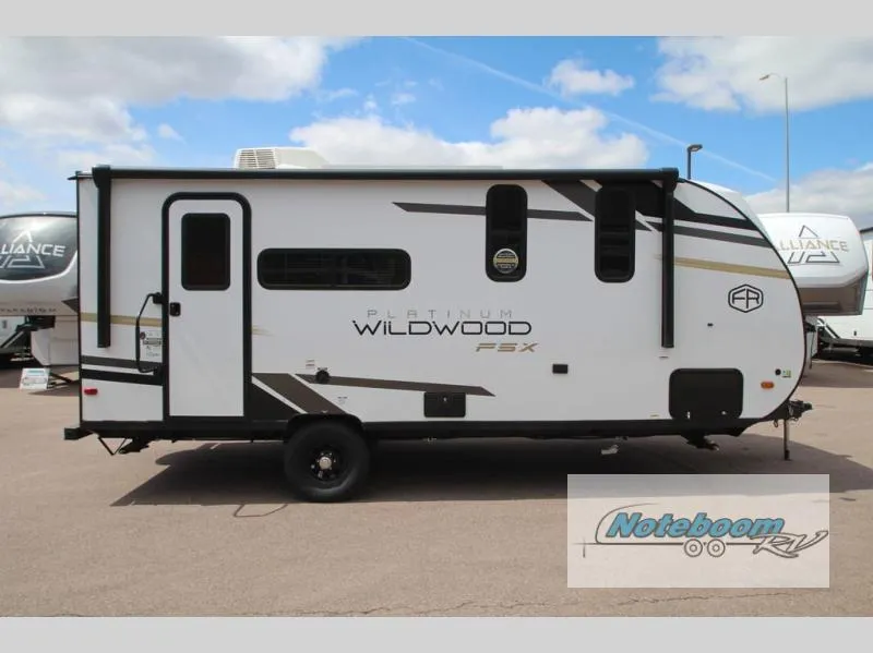 2025 Forest River Wildwood 163RDSK - Photo 2