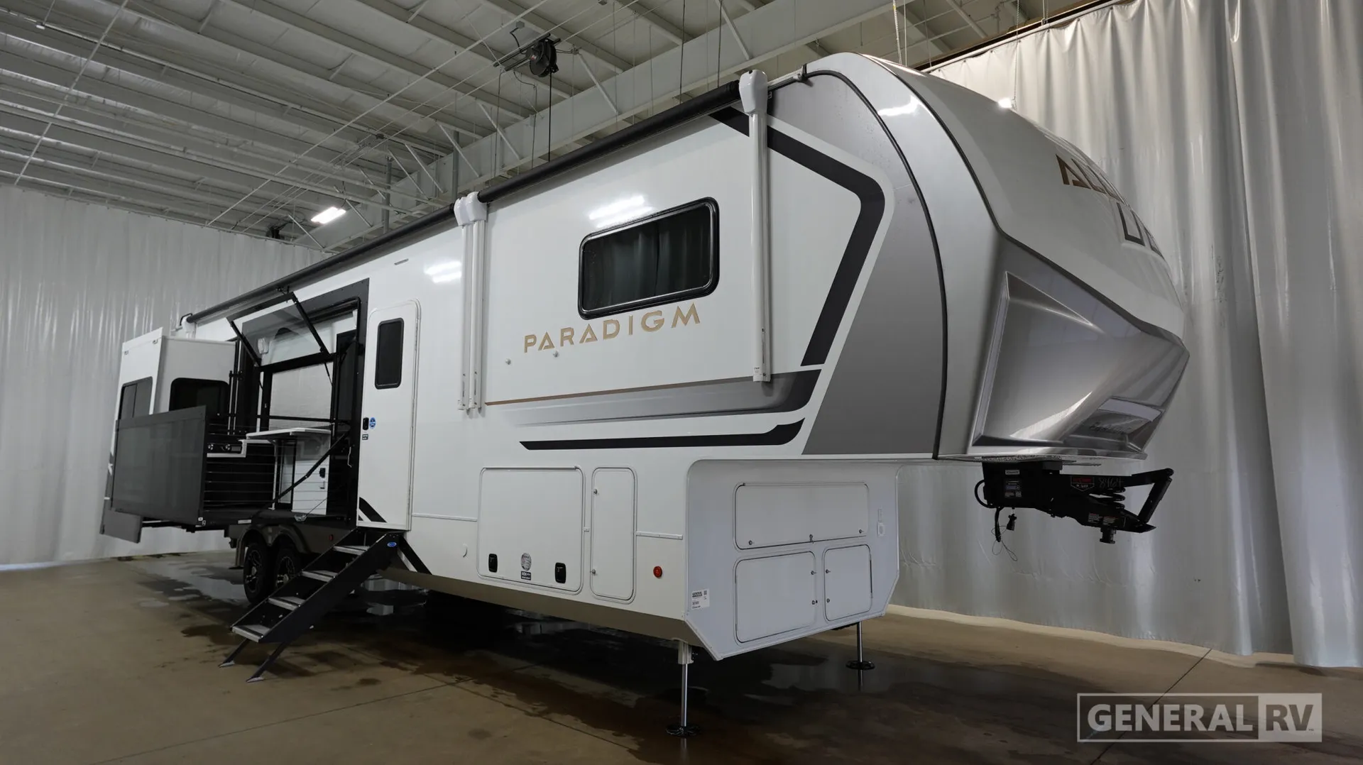 2026 Alliance RV Paradigm 388SP - Photo 2