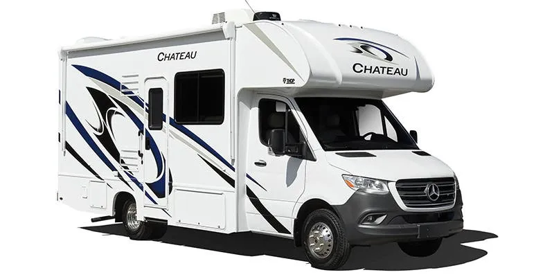 Thor Motor Coach Chateau Sprinter 24BL exterior