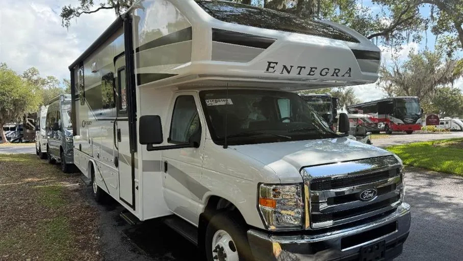 2027 Entegra Coach Odyssey 24B - Photo 2