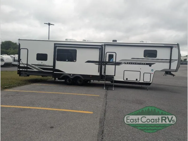 2027 Coachmen Brookstone 395DBL - Photo 3