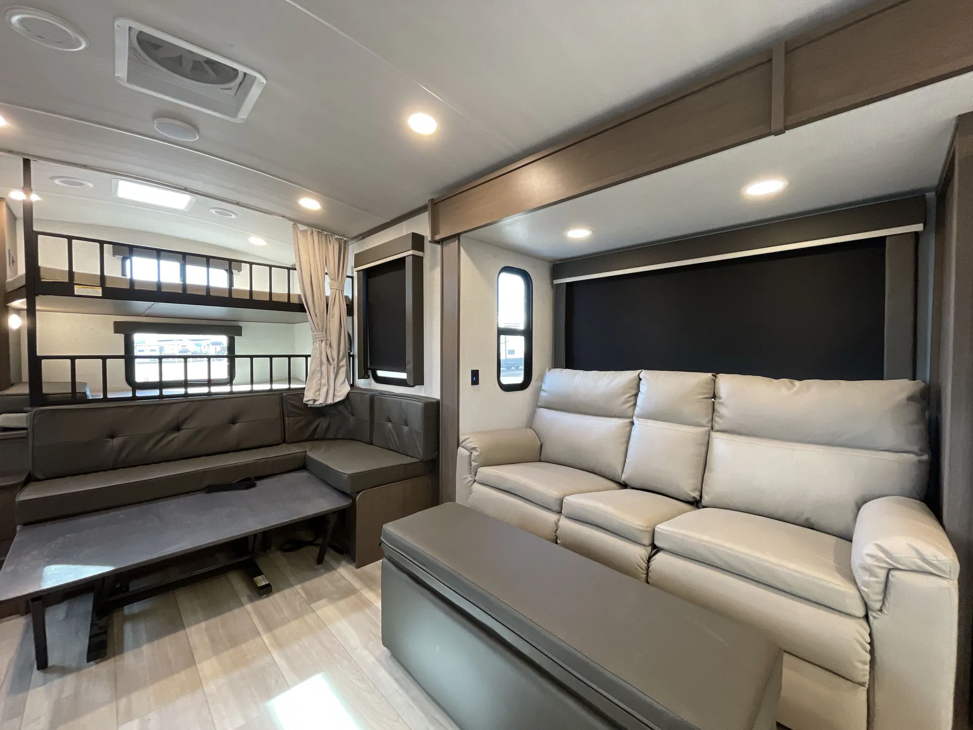 2026 Keystone Cougar Western 30BHWE dealer photo 3 from Camping World