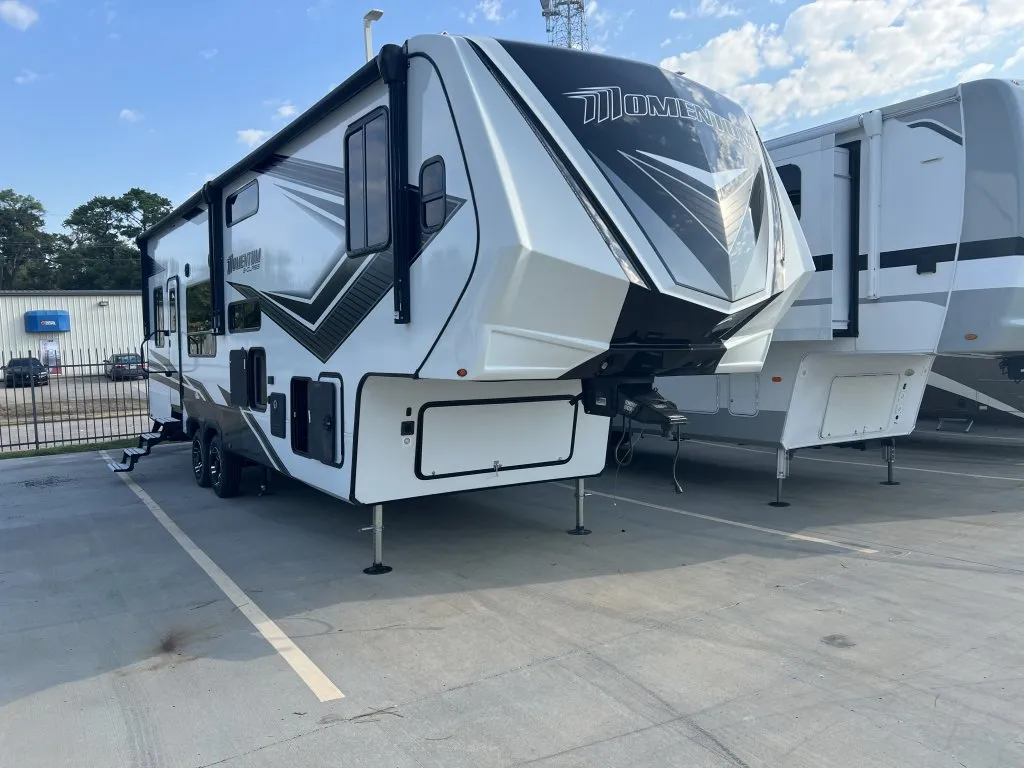2023 Grand Design MOMENTUM G- CLASS Toy Hauler - Photo 2