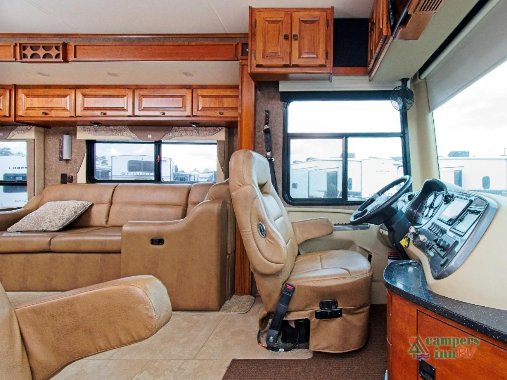 2014 Tiffin Allegro Red 33 AA - Photo 4