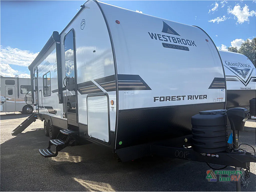 2026 Forest River Westbrook Luxury 245RKLC, Photos photo 3