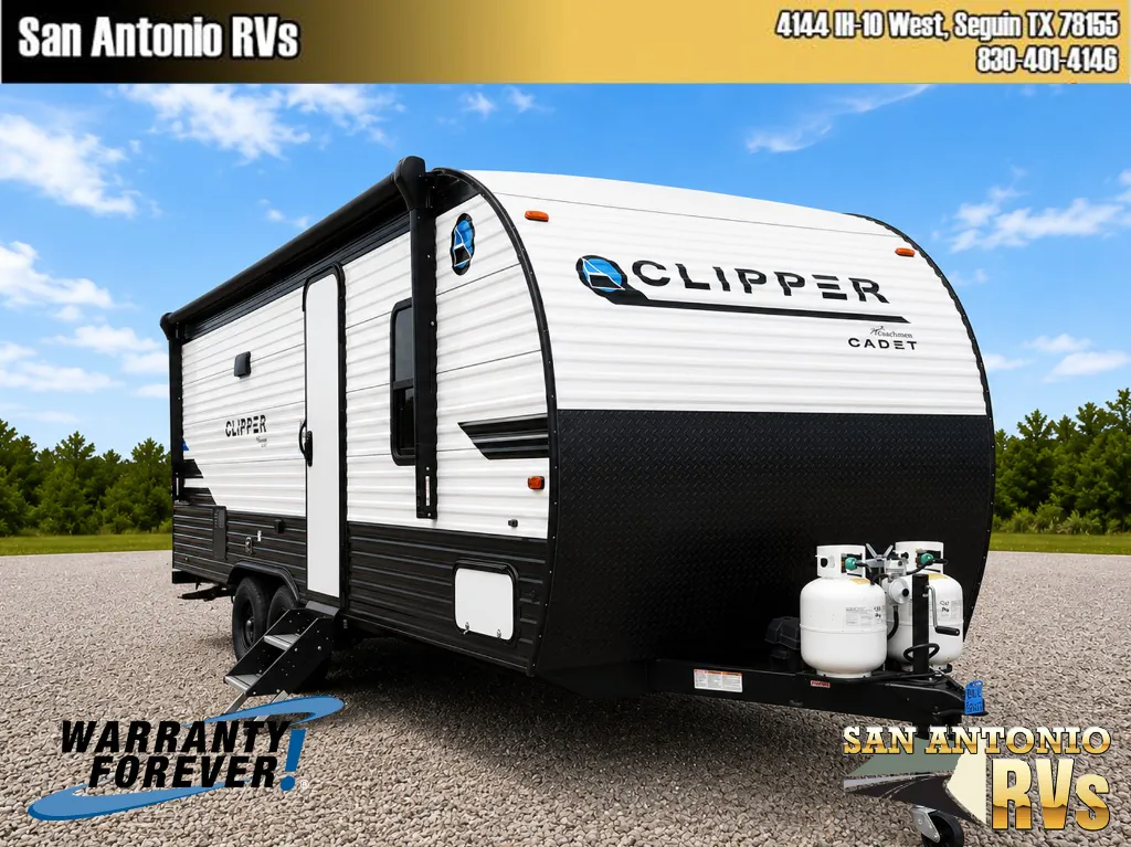 2021 Coachmen Clipper Cadet 21CBH - Photo 2