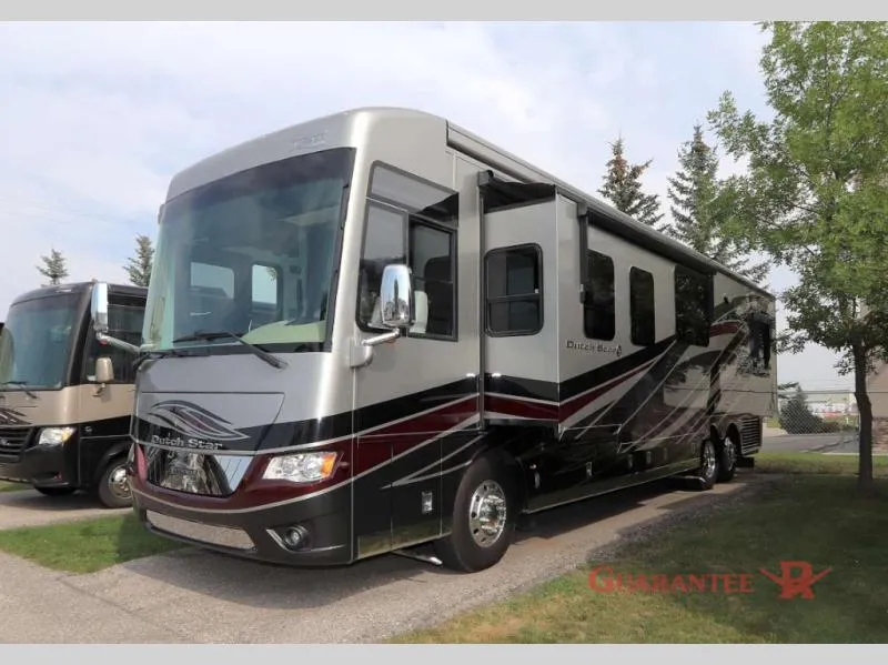 2019 Newmar Dutch Star 4018 - Photo 3