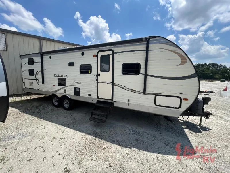2015 Coachmen Catalina 293QBCK - Photo 3