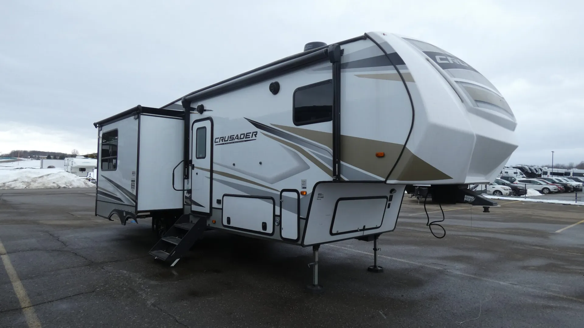 2023 Prime Time RV Crusader 260RDD - Photo 2
