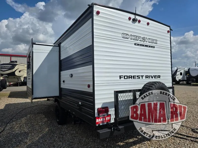 2026 Forest River Cherokee Wolf Pup 17JW - Photo 4