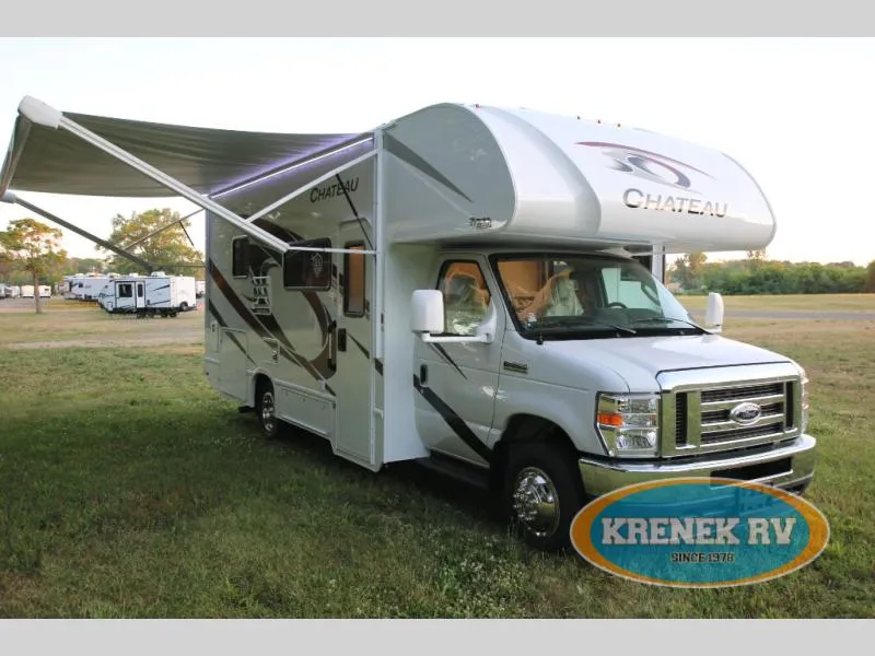 2023 Thor Motor Coach Chateau 25M - Photo 2