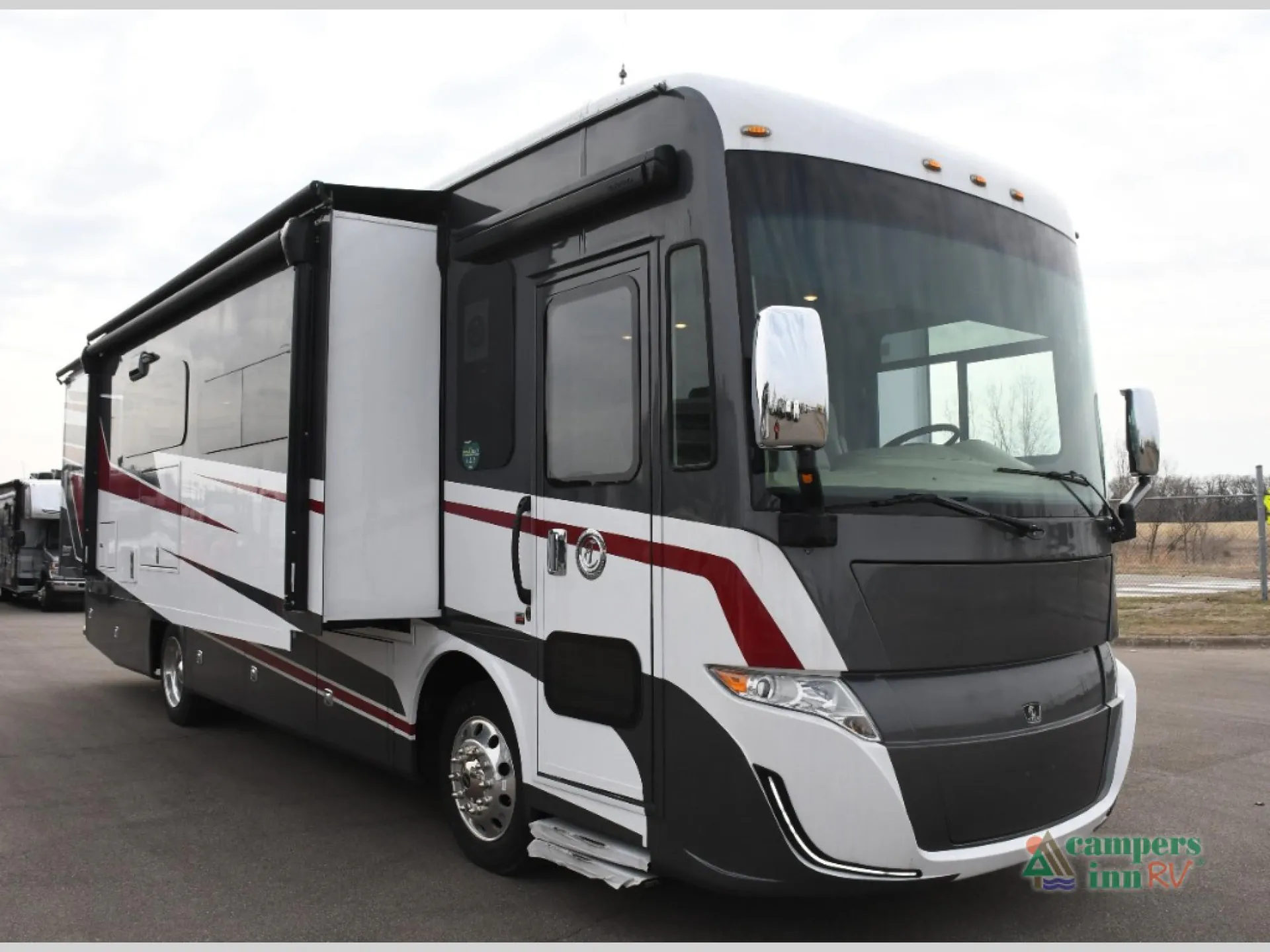 2025 Tiffin Byway 33 FL - Photo 3