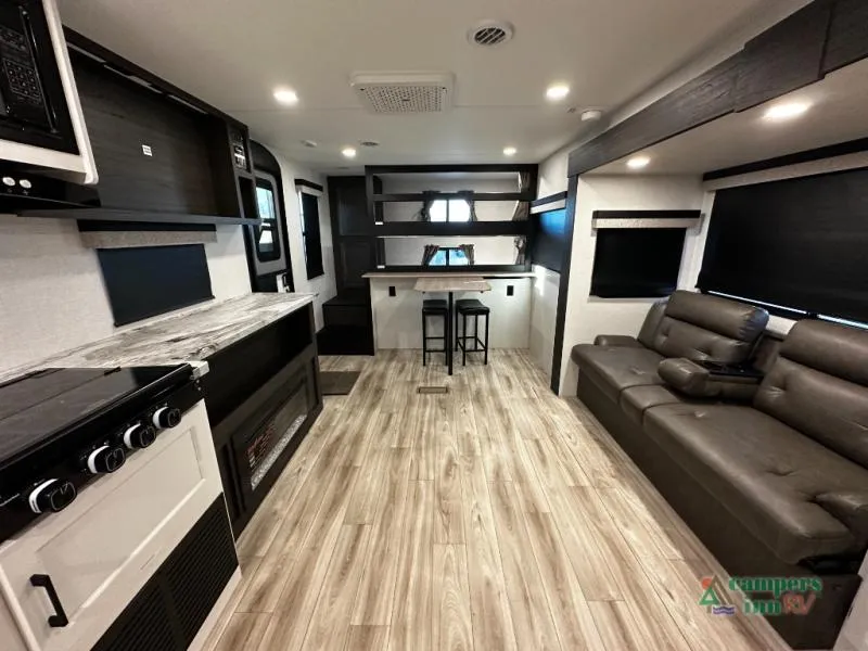 2026 Venture RV Campbound Platinum 281CBH - Photo 3