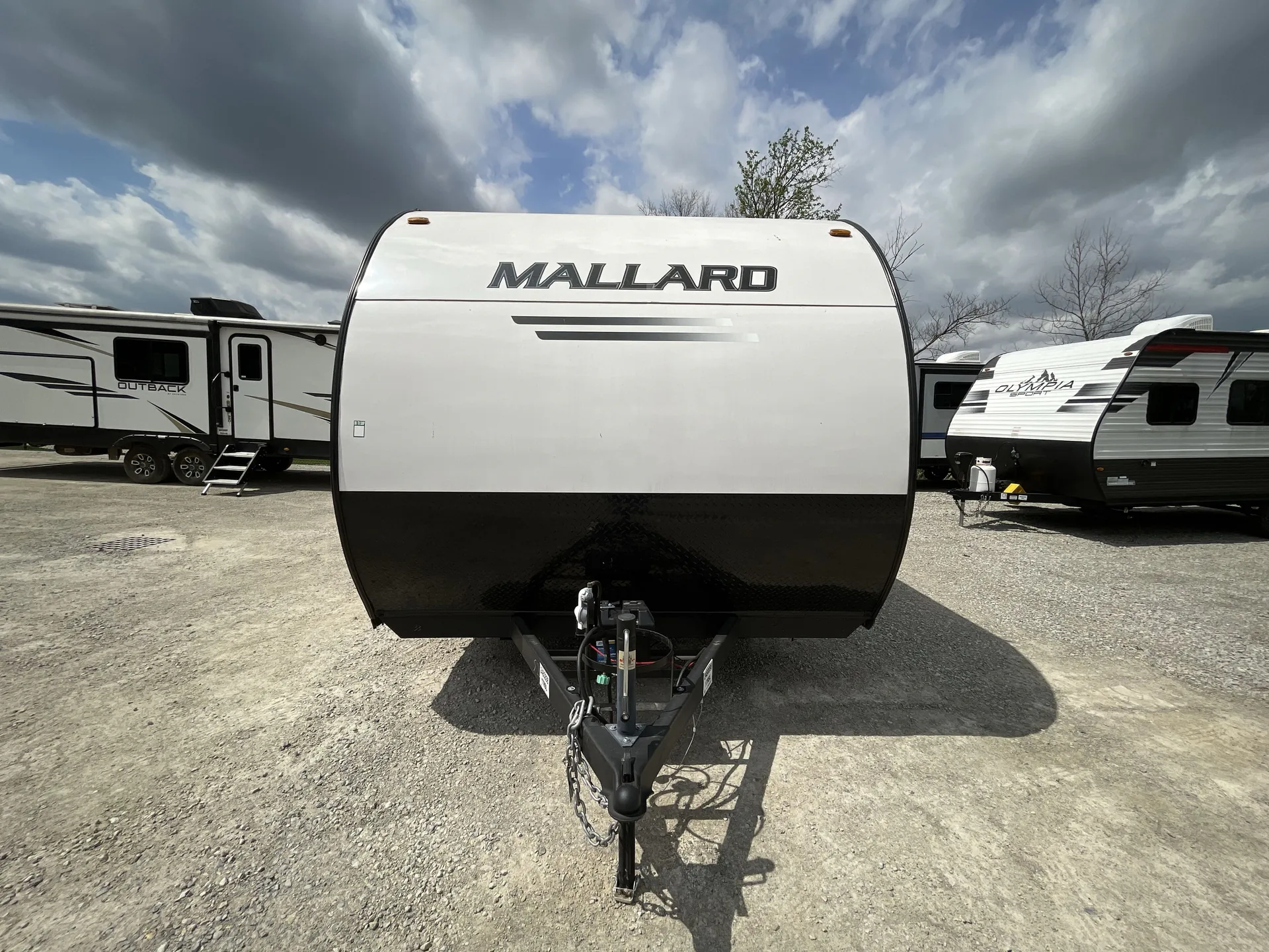 2025 Heartland Mallard 17RBL — front