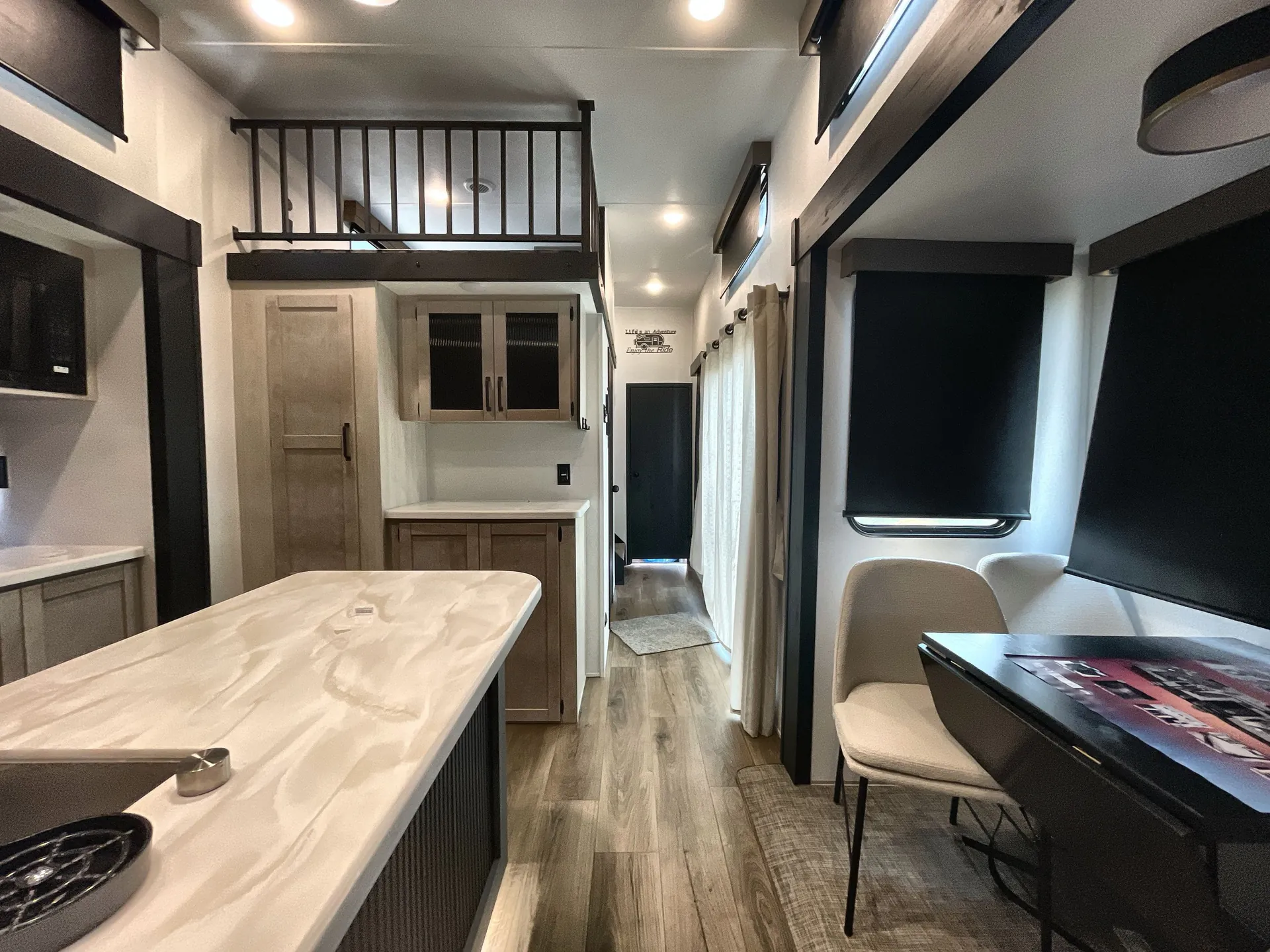 2027 Forest River Puma Vista 401RLFT — living area main