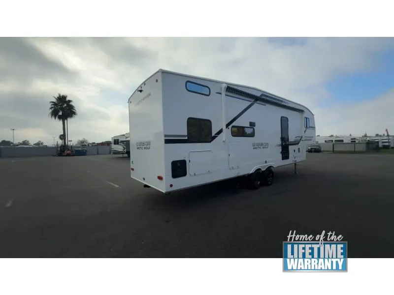2026 Forest River Cherokee Arctic Wolf 287BH - Photo 4