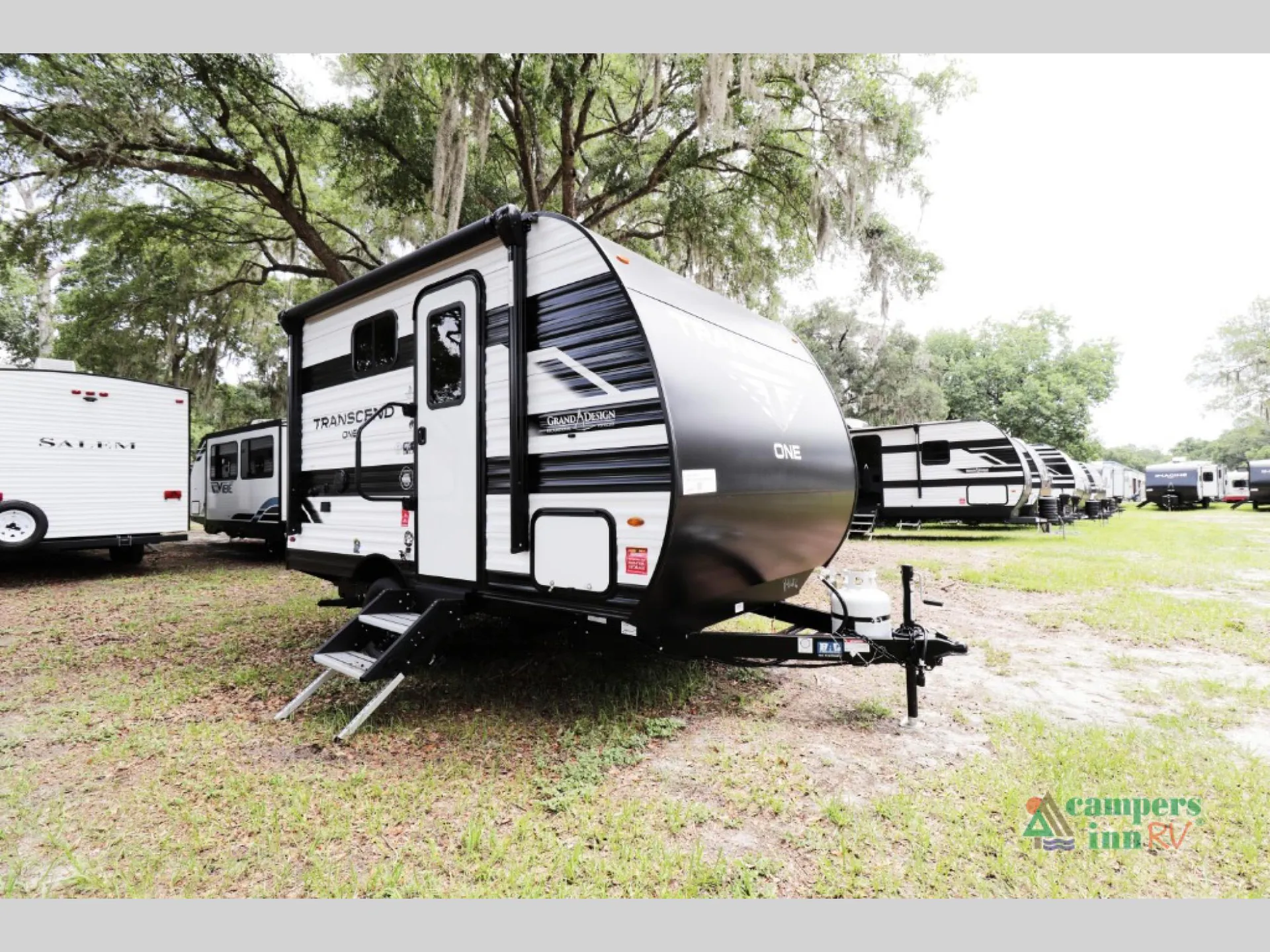 2026 Grand Design Transcend One 131DL - Photo 2