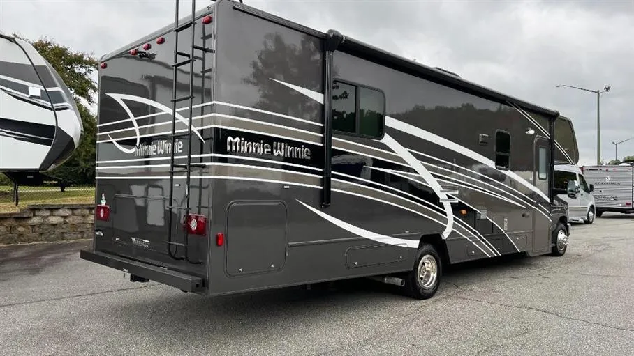 2025 Winnebago Minnie Winnie 31K - Photo 4