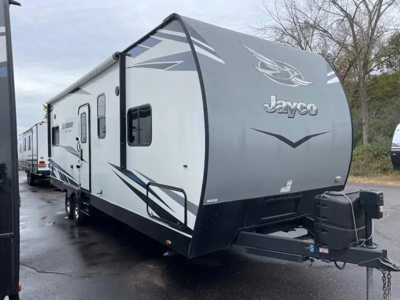 2019 Jayco Octane Super Lite Used    273 - Main photo