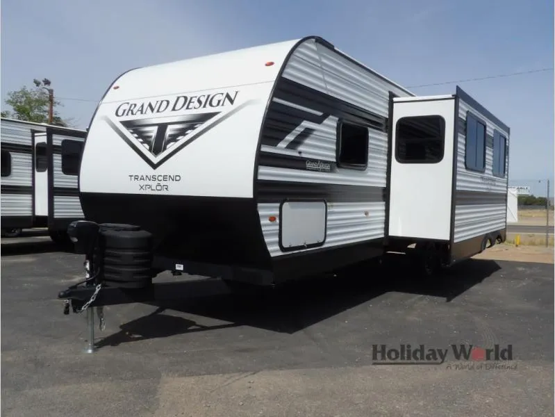 2026 Grand Design Transcend Xplor 27DBX - Photo 3