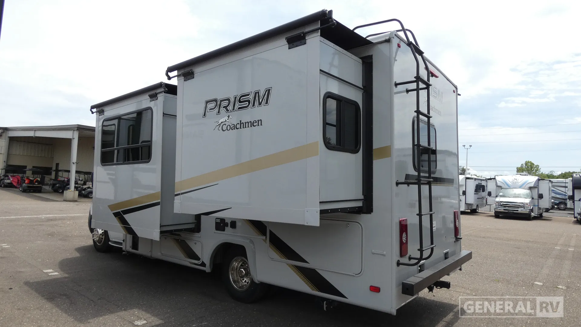 2024 Coachmen Prism Select 24DSS - Photo 4