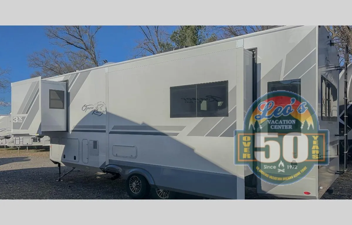 2025 Highland Ridge Open Range 3X 287RLS - Photo 4
