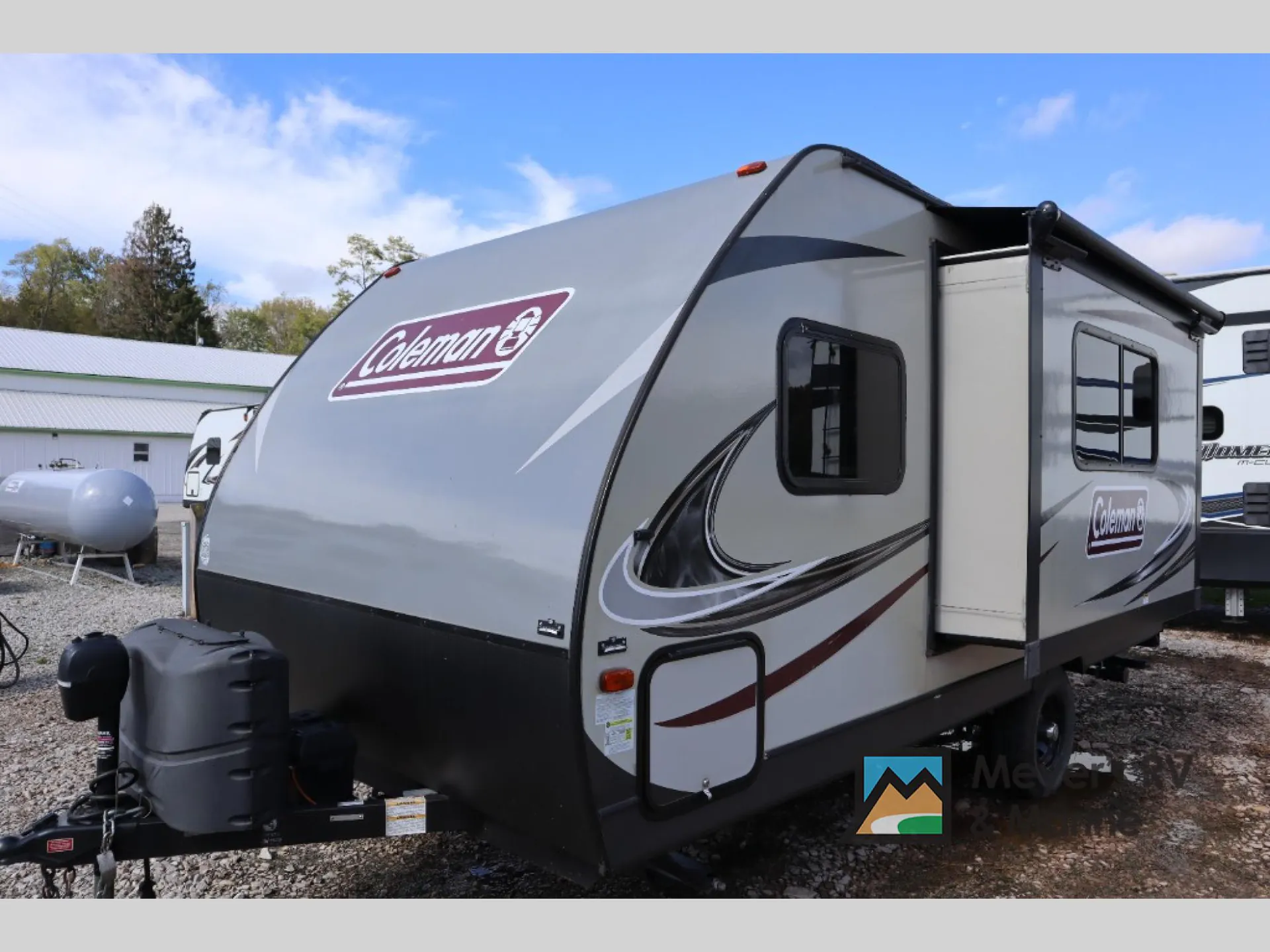 2018 Dutchmen Coleman Light LX 1605FB - Photo 4