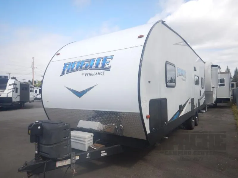 2019 Forest River Vengeance Rogue 25V - Photo 2