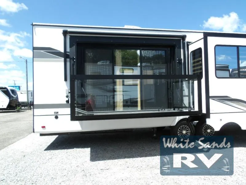 2026 Forest River Sabre 37RVMILES - Photo 3