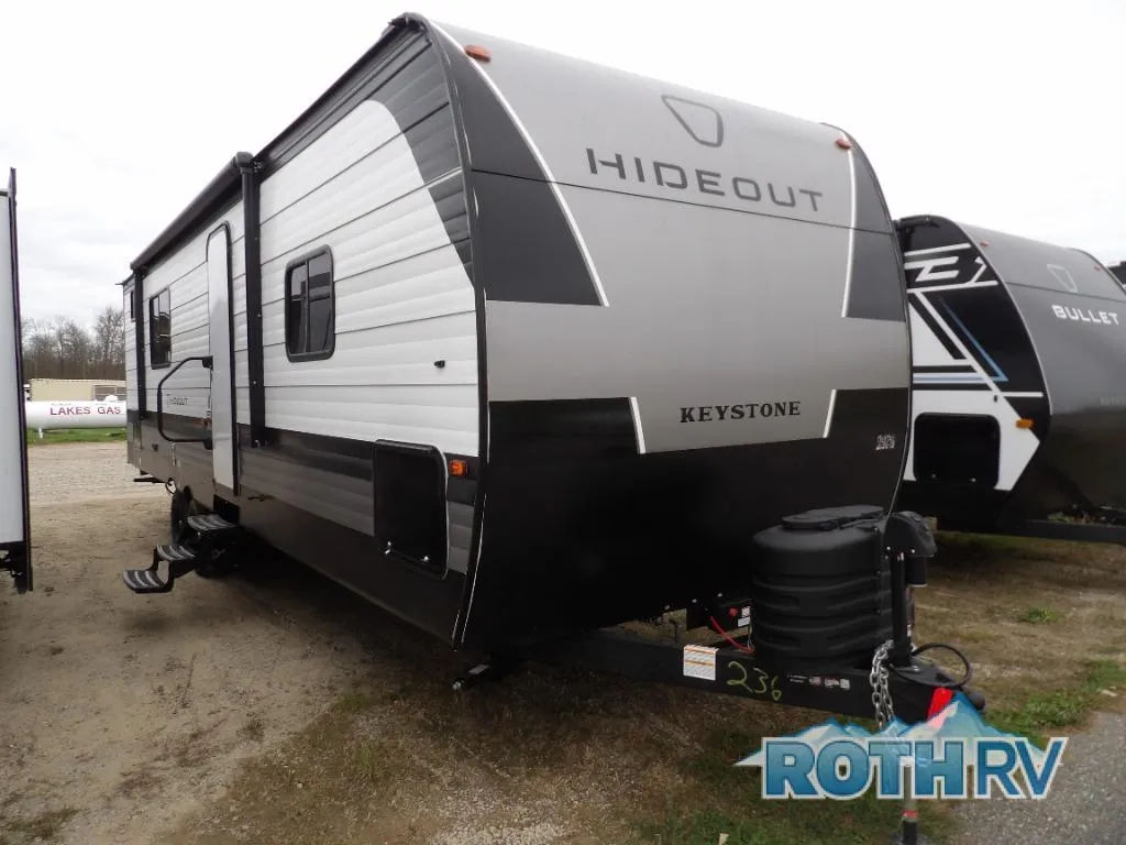 2026 Keystone Hideout Sport 291BR - Photo 2