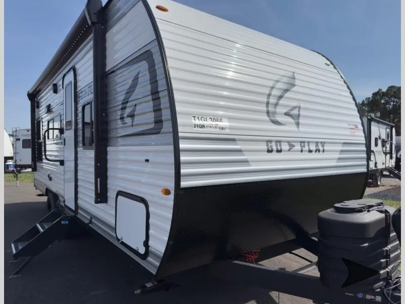 2026 Wayfinder RV Go Play 21QB - Main photo