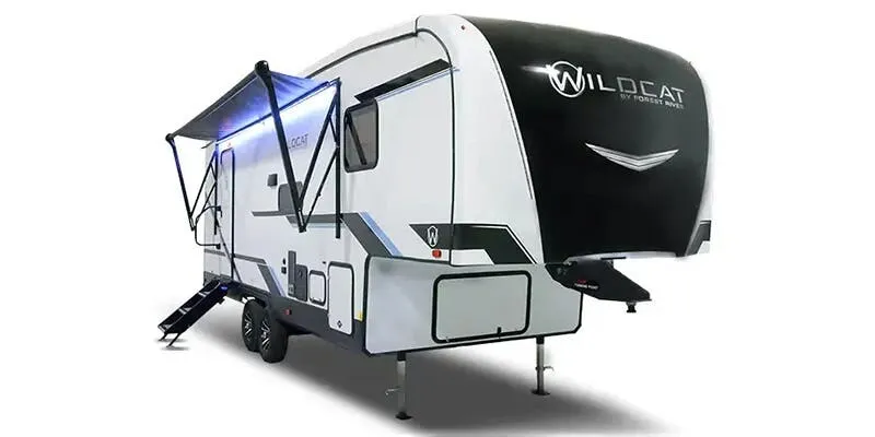 Forest River Wildcat 271ML exterior