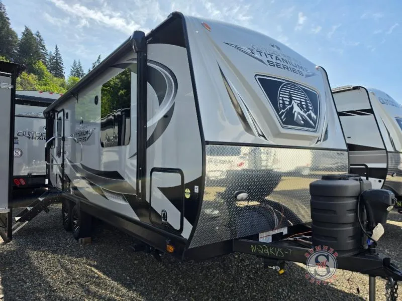 2025 Outdoors RV Creek Side Titanium Series 22KVS - Photo 2