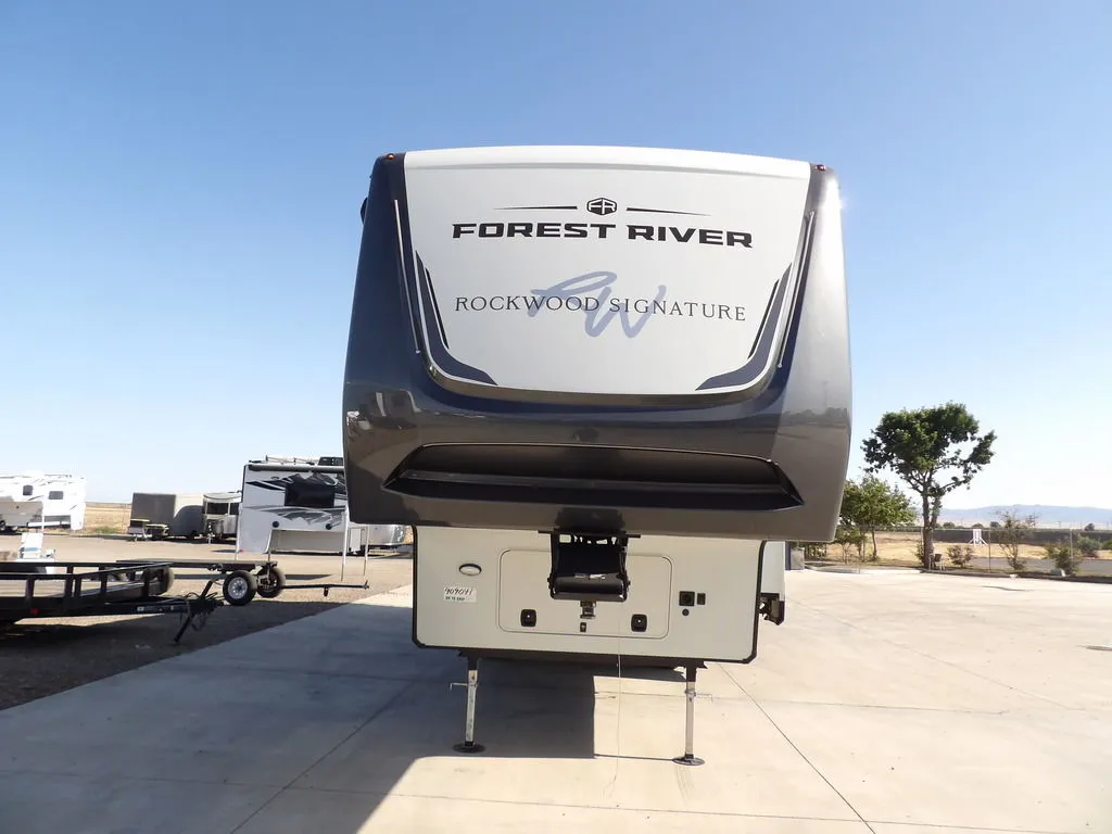2025 Forest River Rockwood Signature R374DBH - Photo 4