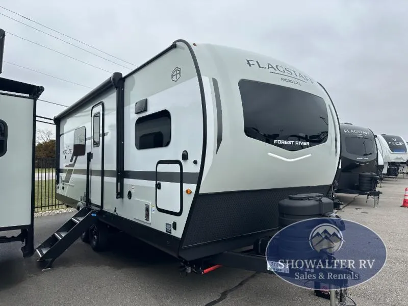 2026 Forest River Flagstaff Micro Lite 25MBR - Photo 2