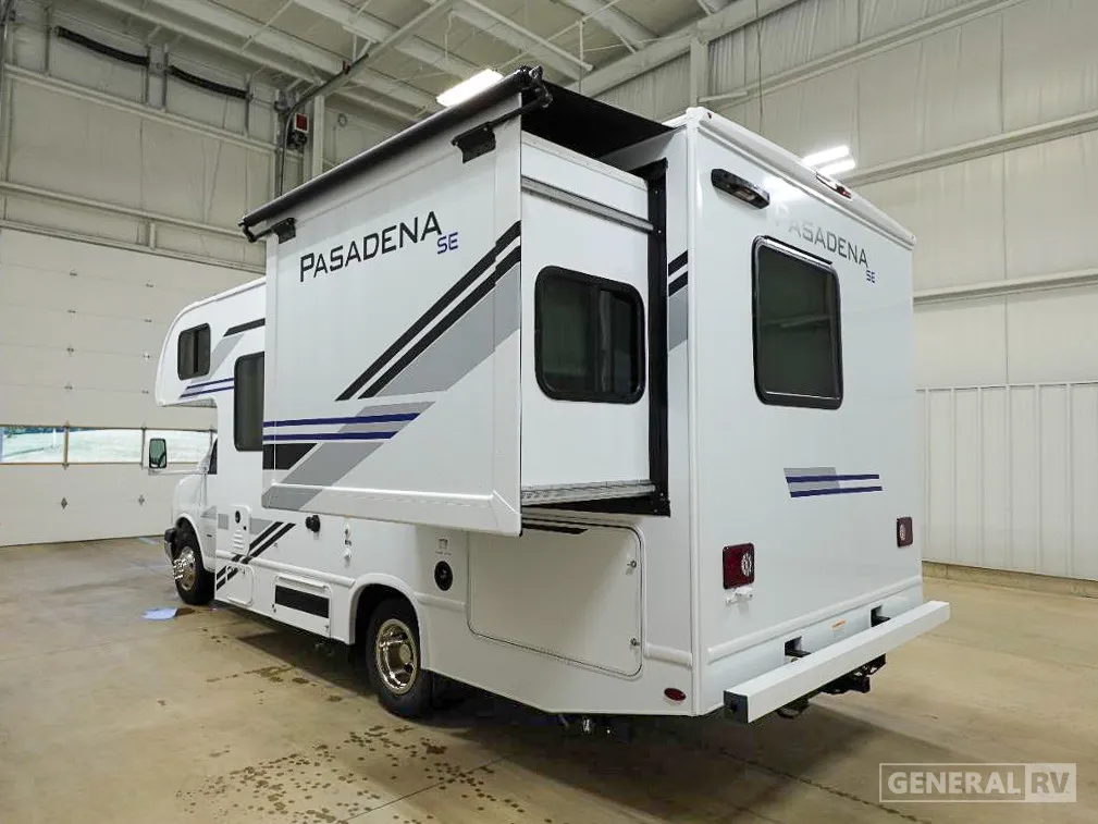 2026 Thor Motor Coach Pasadena SE SZ22 - Photo 4