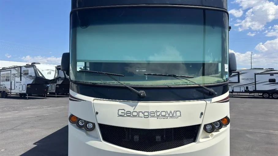2014 Forest River Georgetown 351DS - Photo 4