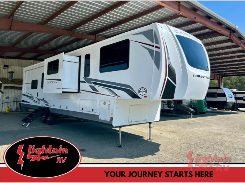 2026 Forest River Cardinal 37GALLEY - Photo 2