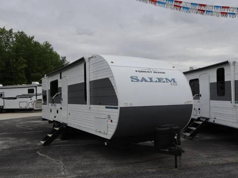2026 Forest River Salem FSX 270RTK - Photo 3