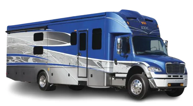 Dynamax Corp DX3 37BH exterior