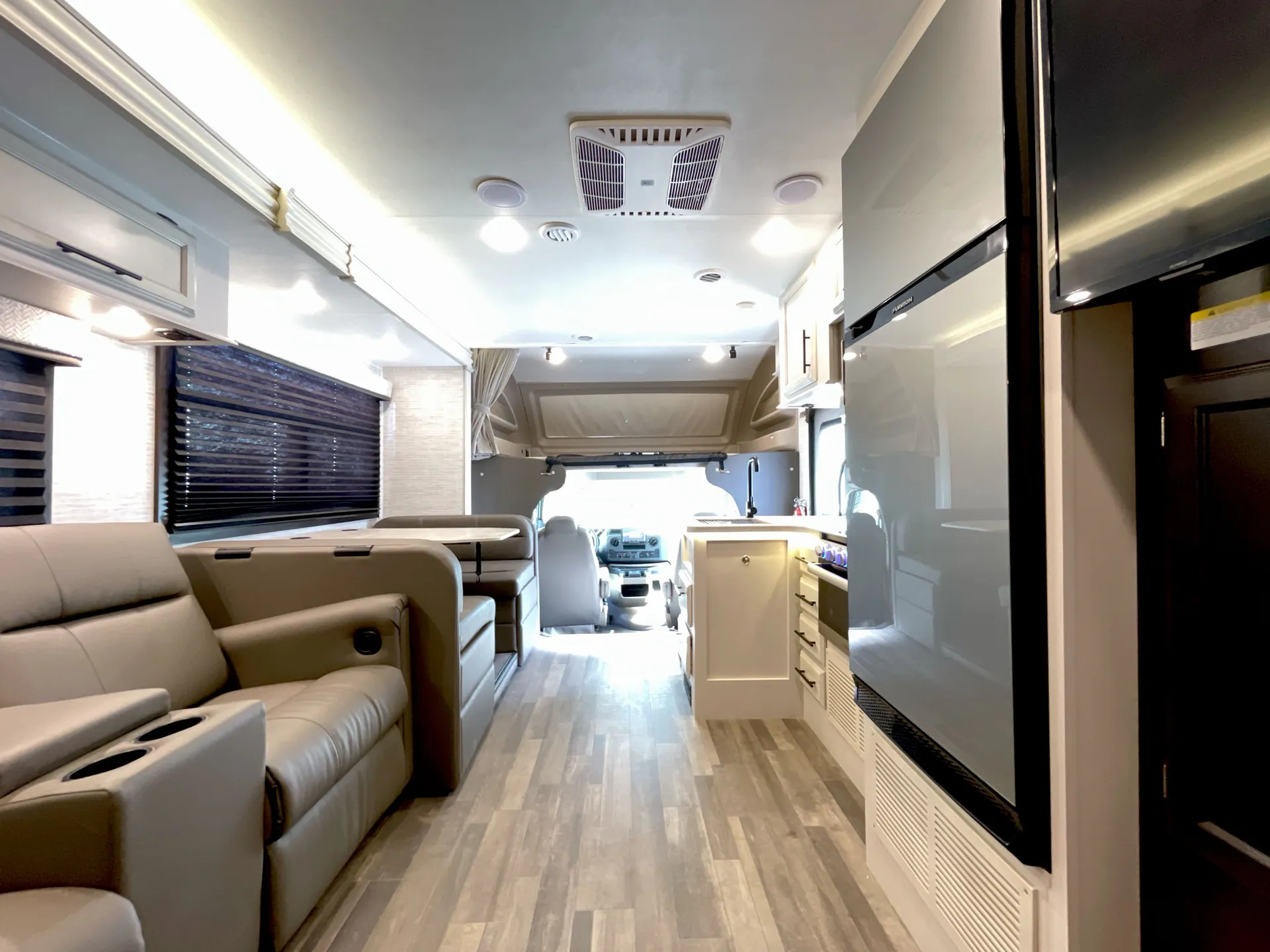 2024 Entegra Coach Odyssey 25R — living area main