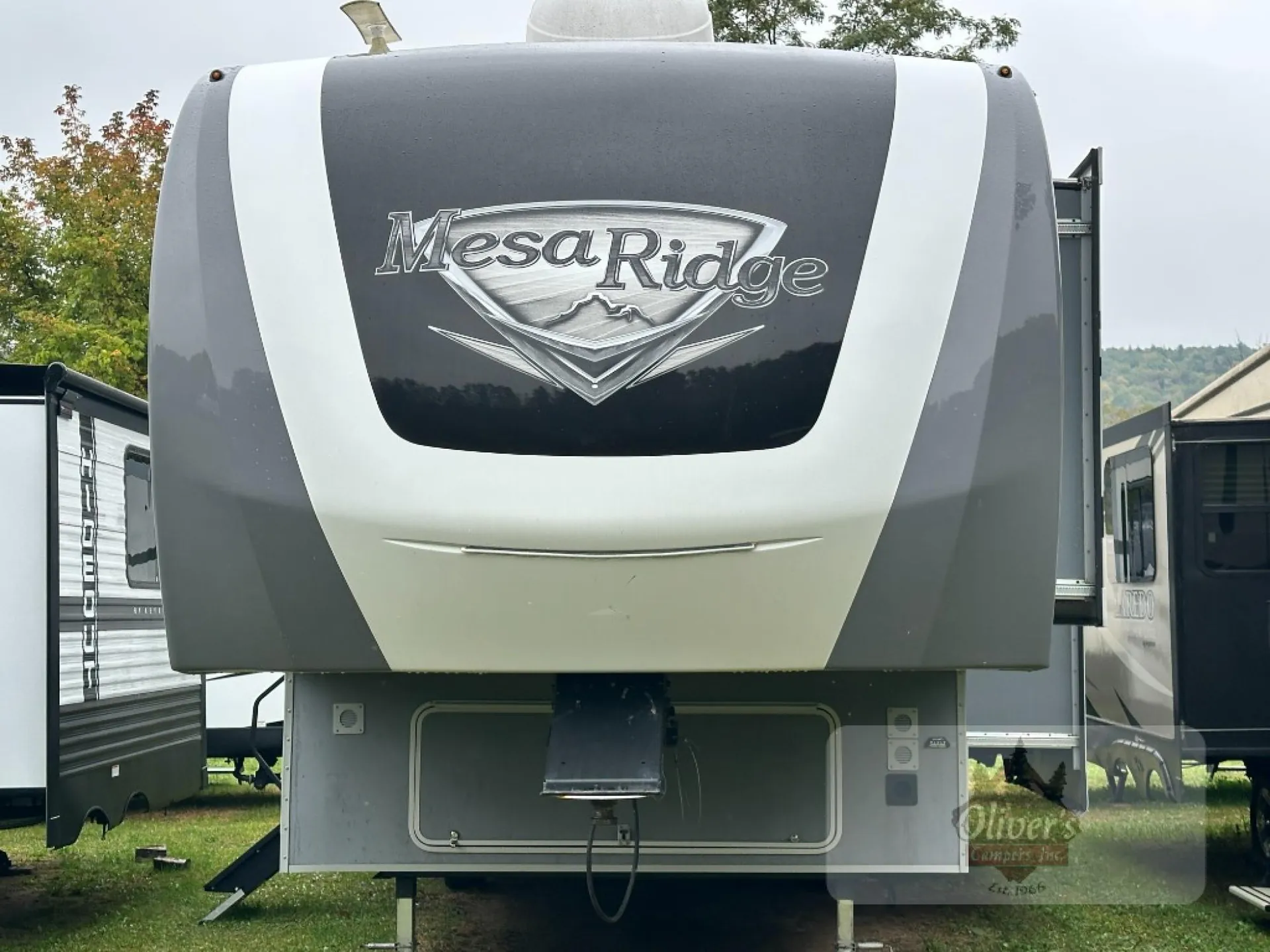 2020 Highland Ridge Mesa Ridge Limited MF335MBH - Photo 3