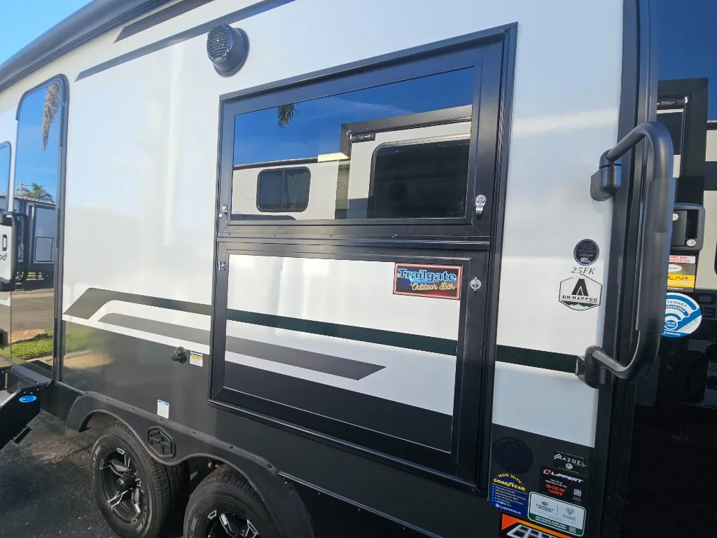 2026 Forest River RV R-Pod Un-Mapped 25FK, Photos photo 45