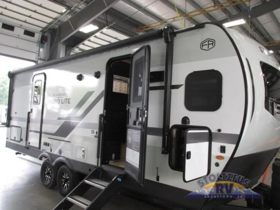 2026 Forest River Flagstaff Micro Lite 25FKB - Photo 2
