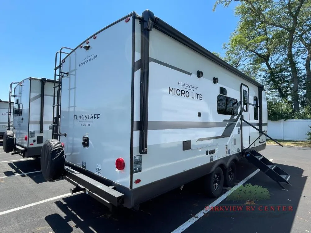 2026 Forest River Flagstaff Micro Lite 25DBH - Photo 4