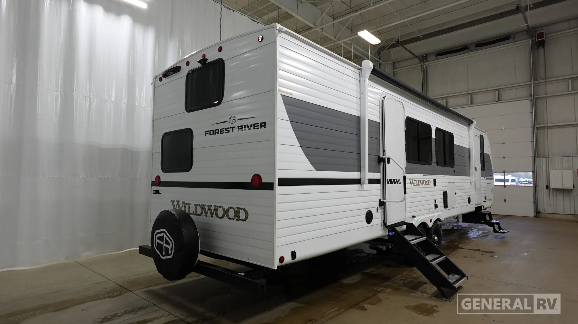 2026 Forest River Wildwood 300ICE — Photo 7