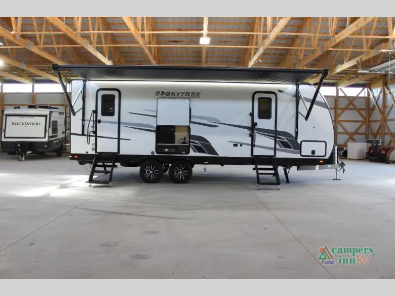 2026 Venture RV SportTrek 251VRK - Photo 4